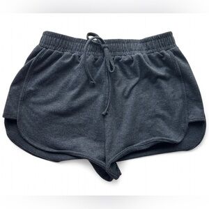 SHEIN Dark Gray Athletic Shorts women’s small